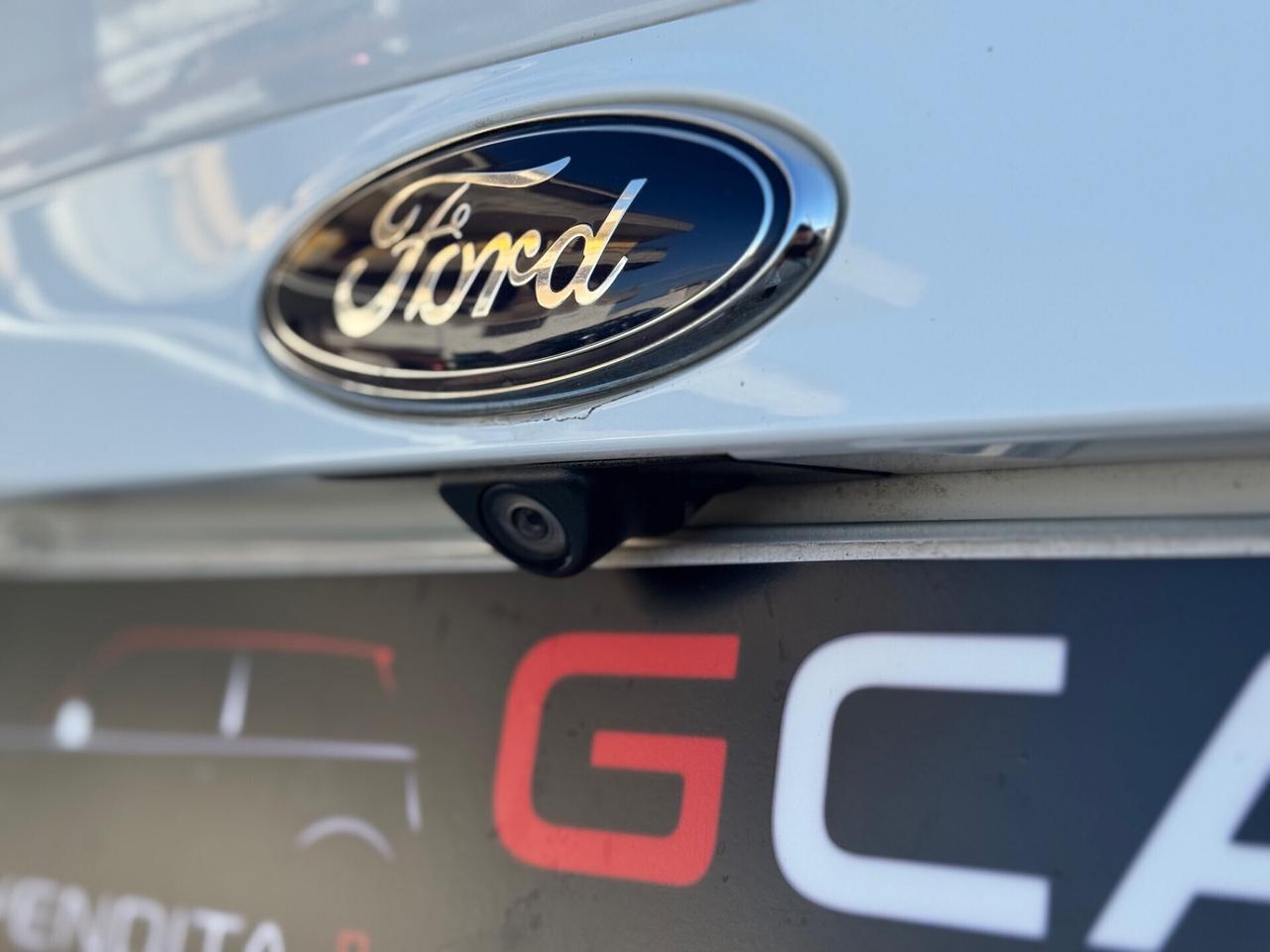 Ford Kuga 2.0 TDCI 150 CV S&S 4WD Powershift Titanium