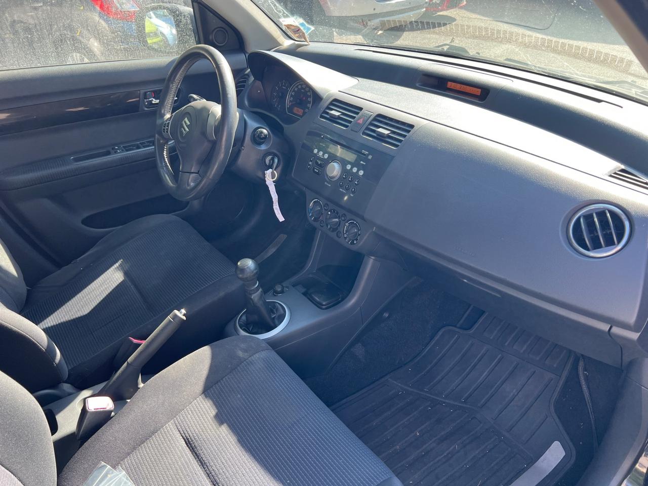 Suzuki Swift 1.3 4x4