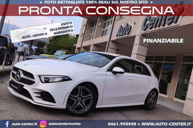 Mercedes-Benz Classe A A 200 d Aut 4Matic Premium AMG