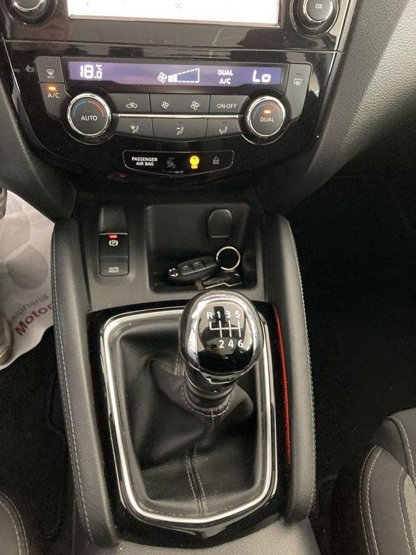Nissan Qashqai 1.5 dCi 115 Acenta