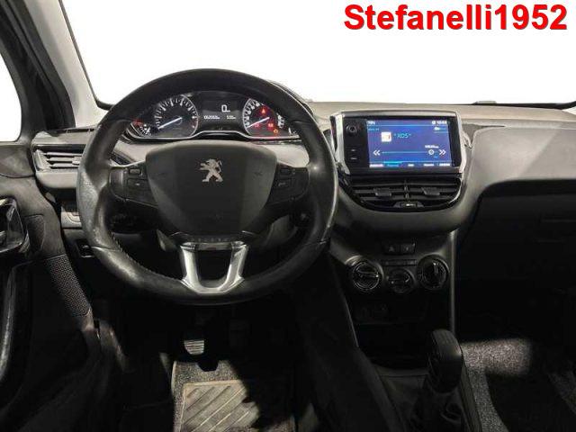 PEUGEOT 208 I 2015 - 5p 1.2 puretech Touch 82cv