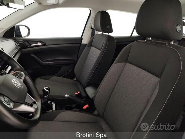 Volkswagen T-Cross 1.0 TSI Life