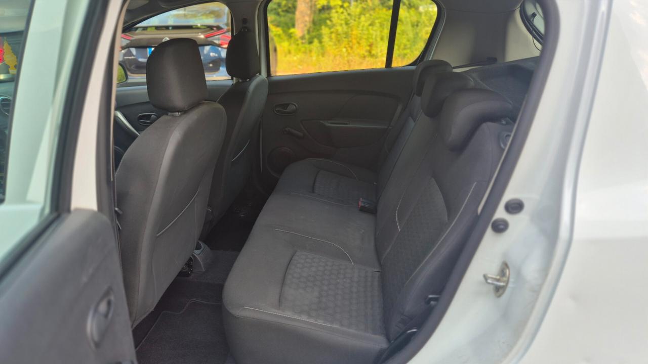 Dacia Sandero 1.2 GPL 75CV Ambiance