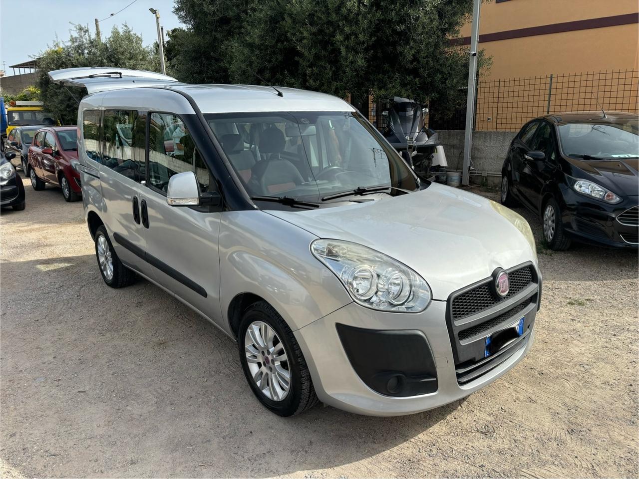 Fiat Doblo Doblò 1.3 MJT PC Combi N1