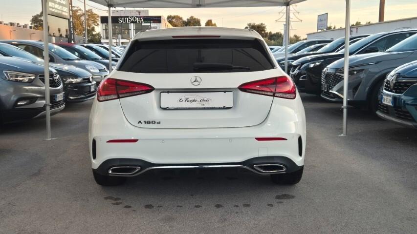 Mercedes-benz A 180 d Automatic Premium (AMG)