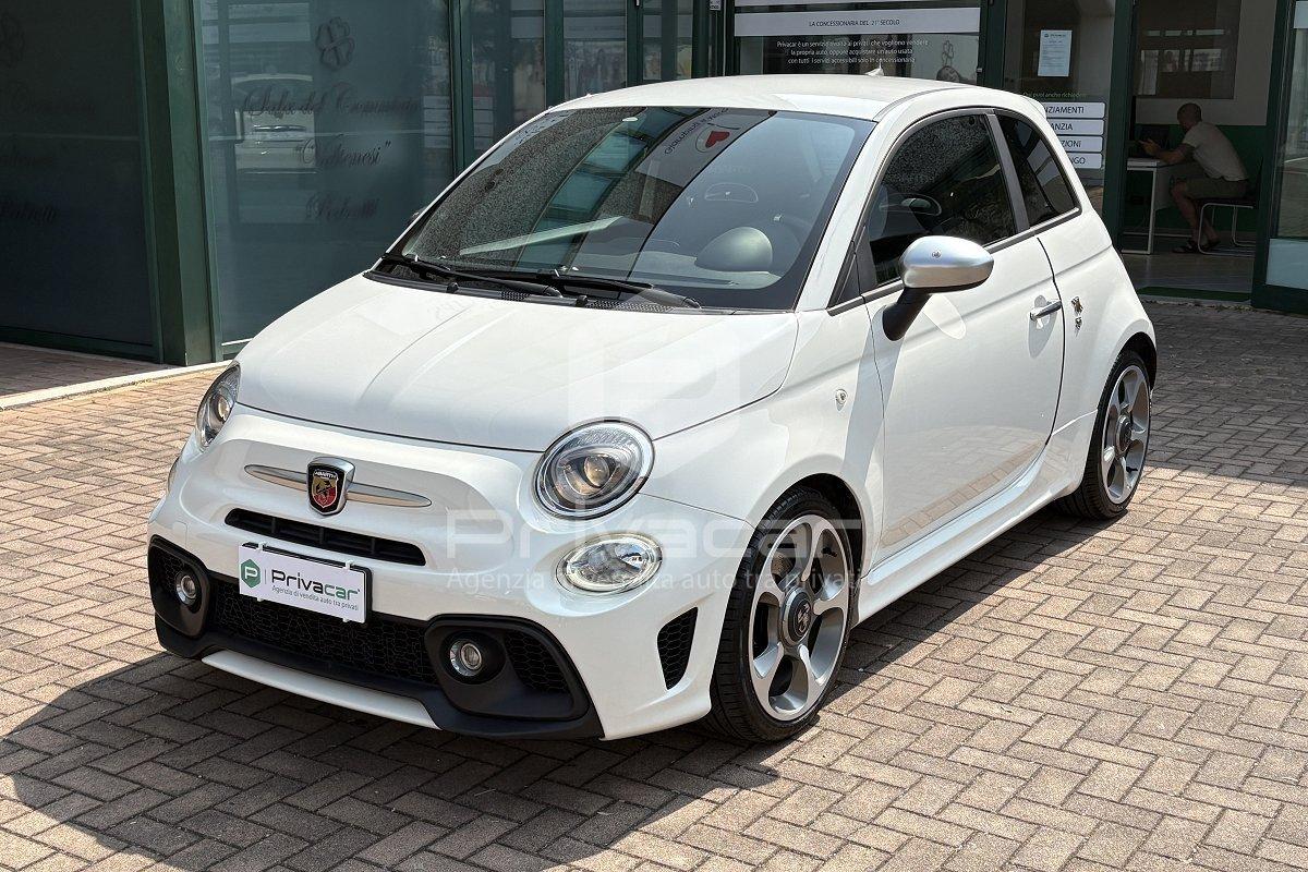 ABARTH 595 1.4 Turbo T-Jet 165 CV Turismo