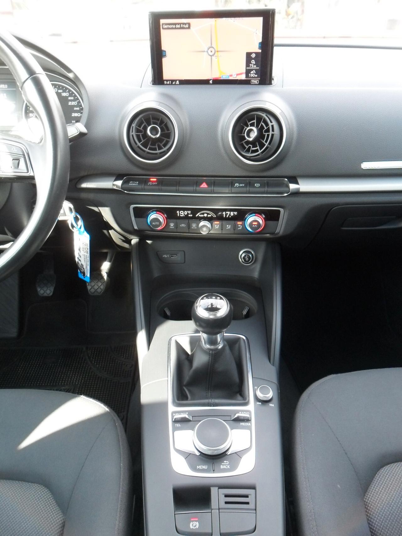 Audi A3 SPB 1.6TDI Business