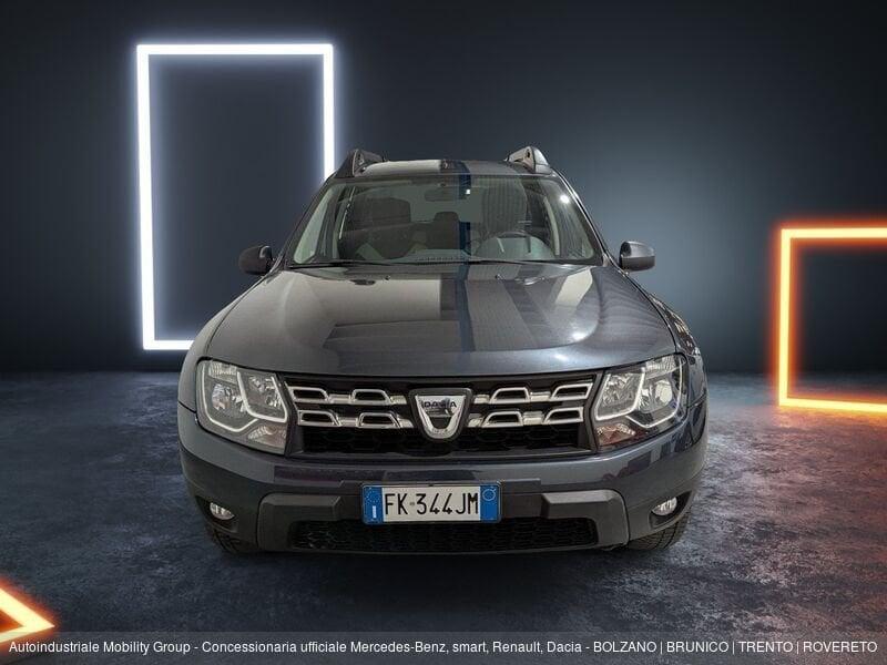 Dacia Duster 1.5 DCi 110CV SERIE SPECIALE LAUREATE' FAMILY - DRIVE+ OUTLET