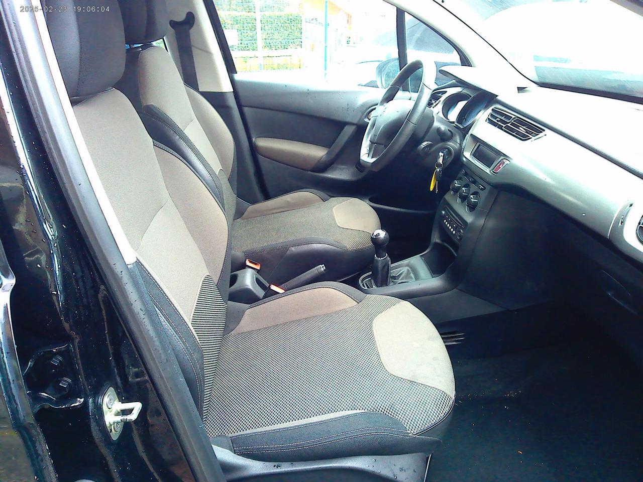 Citroen C3 1.4 HDi 70 Selection