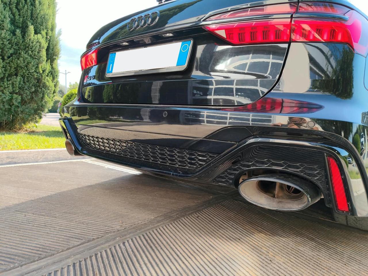 Audi RS6 Avant 4.0 TFSI V8 quattro tiptronic