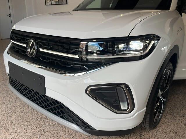 Volkswagen T-Cross 1.0 TSI 115 CV R-Line