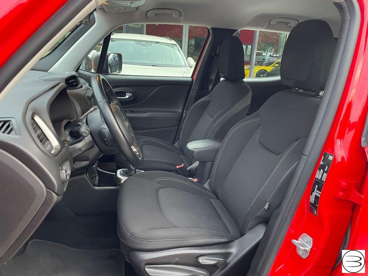 JEEP - Renegade - 1.6 Mjt 120CV Limited