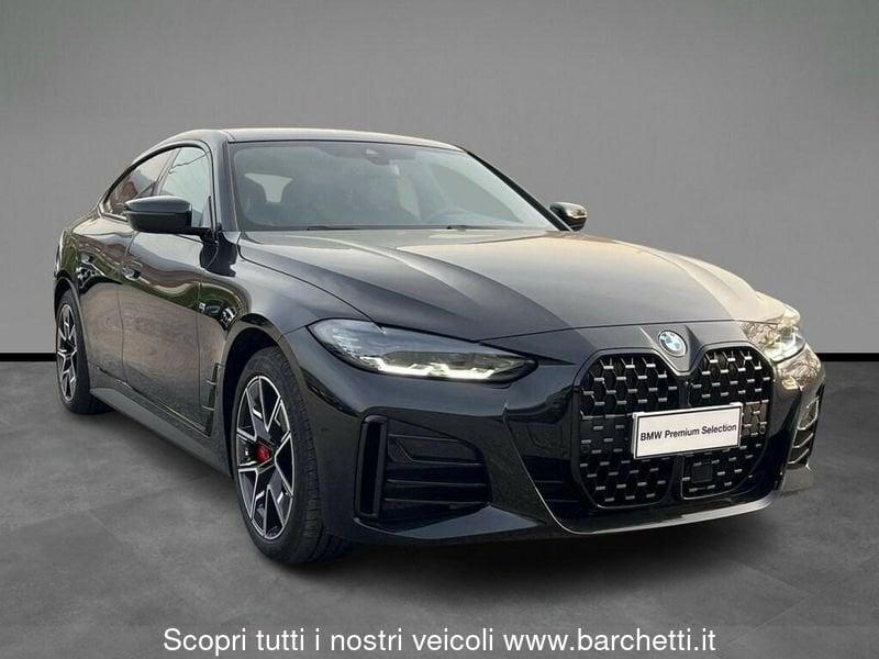 BMW Serie 4 Gran Coupé Serie 4 420d Gran Coupe mhev 48V xdrive Msport auto