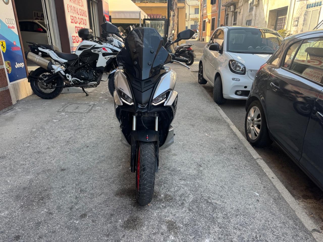 Aprilia RS 125 GT