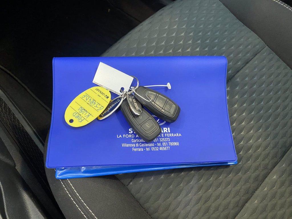FORD Kuga 1.5 ecoboost Connect 2wd 120cv del 2022