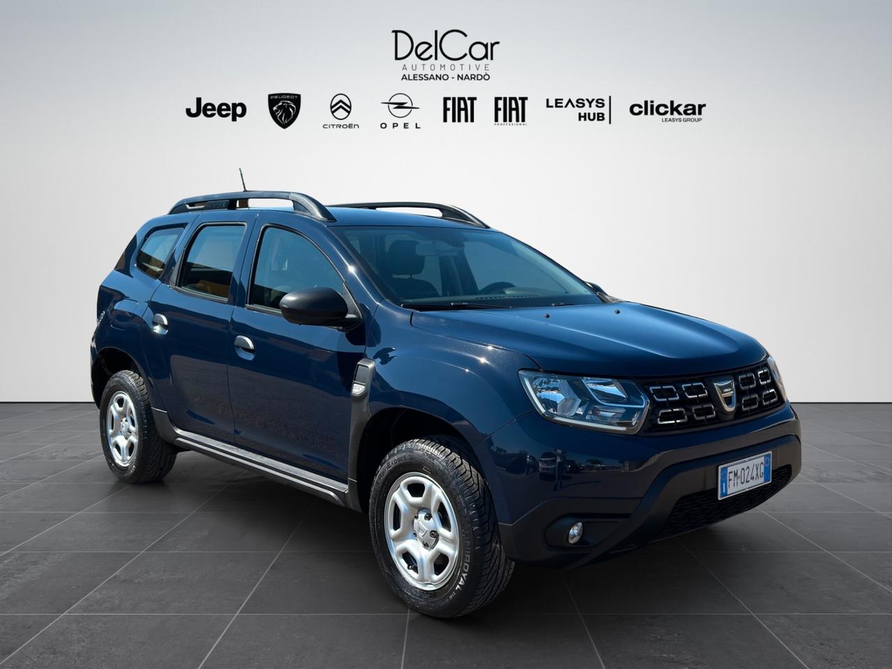Dacia Duster 1.5 dCi 8V 4x2 Essential