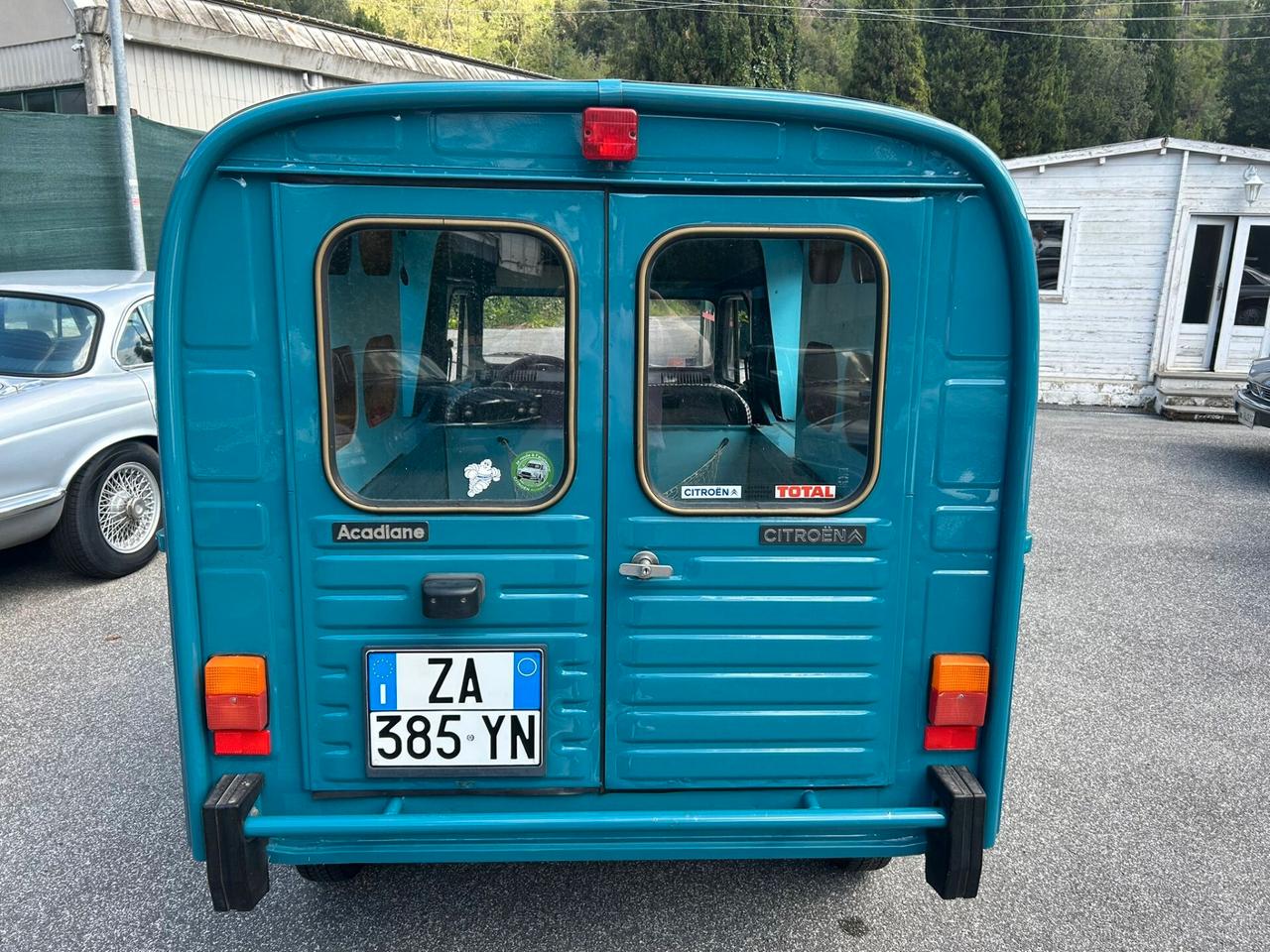 Citroen 2CV ACADIANE