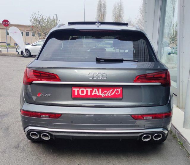 AUDI SQ5 TDI quattro tiptronic IVA ESPOSTA