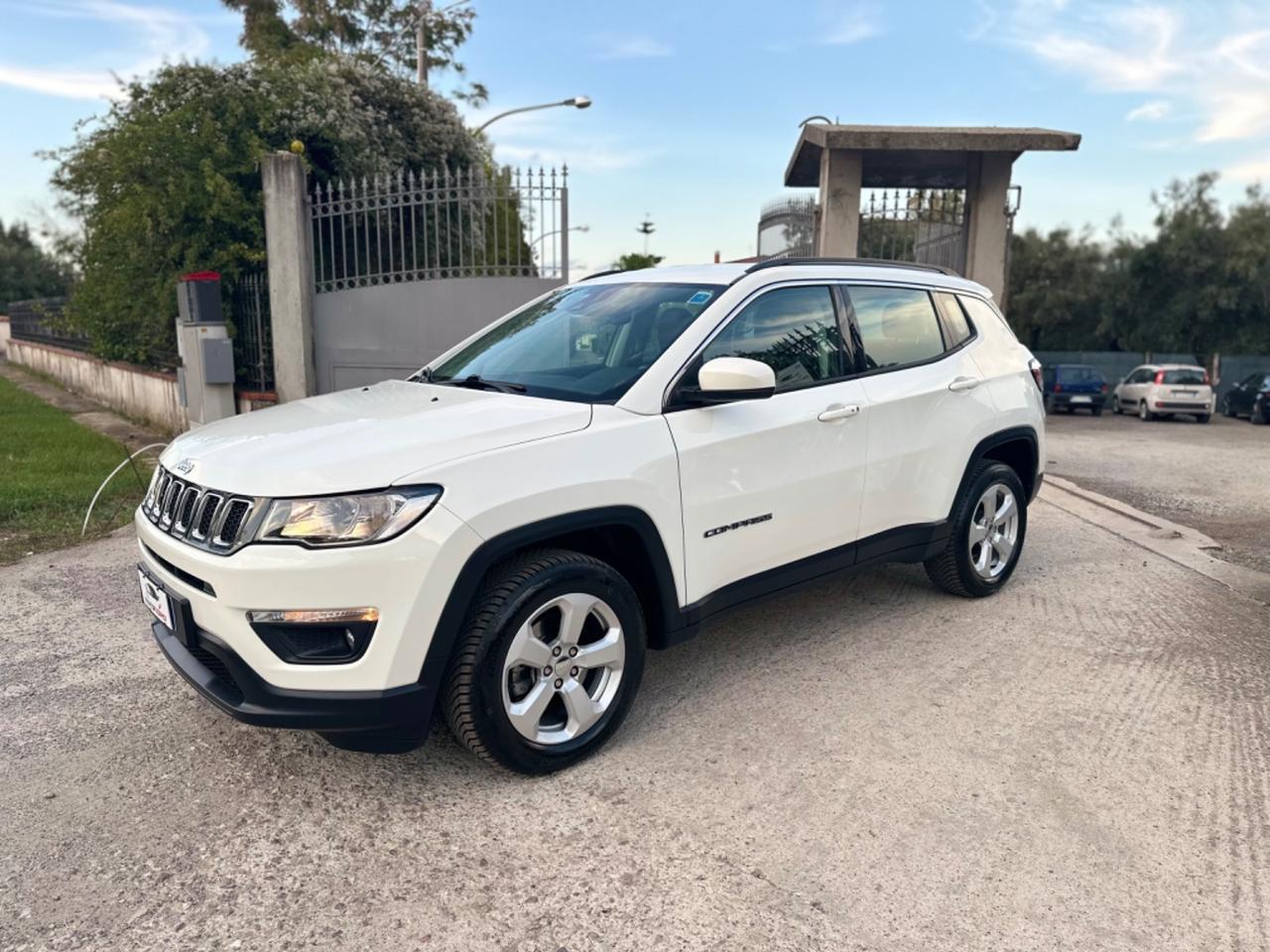 Jeep Compass 2.0 Multijet II 4WD Longitude