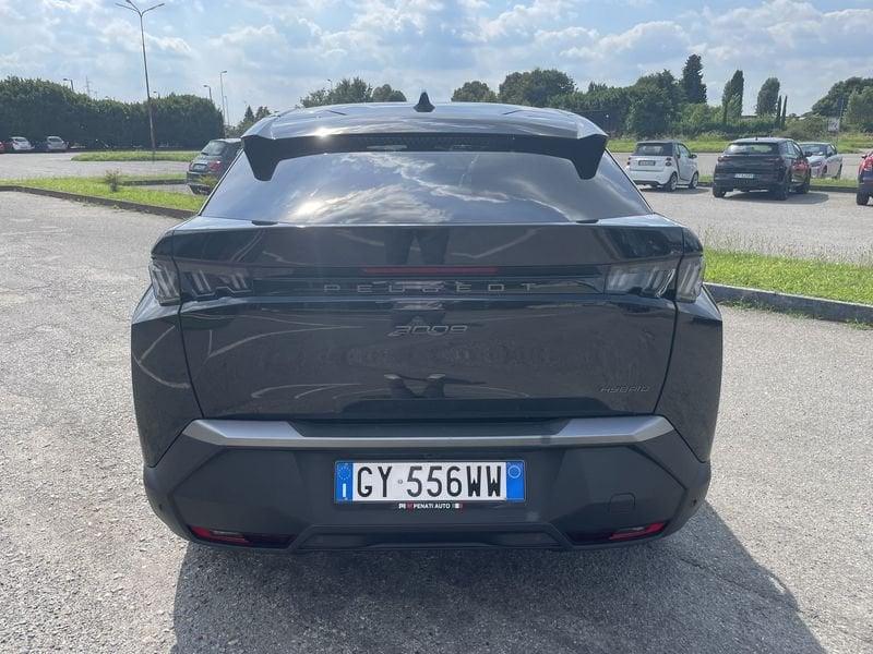 Peugeot 3008 3008 Hybrid 145 e-DCS6 Allure