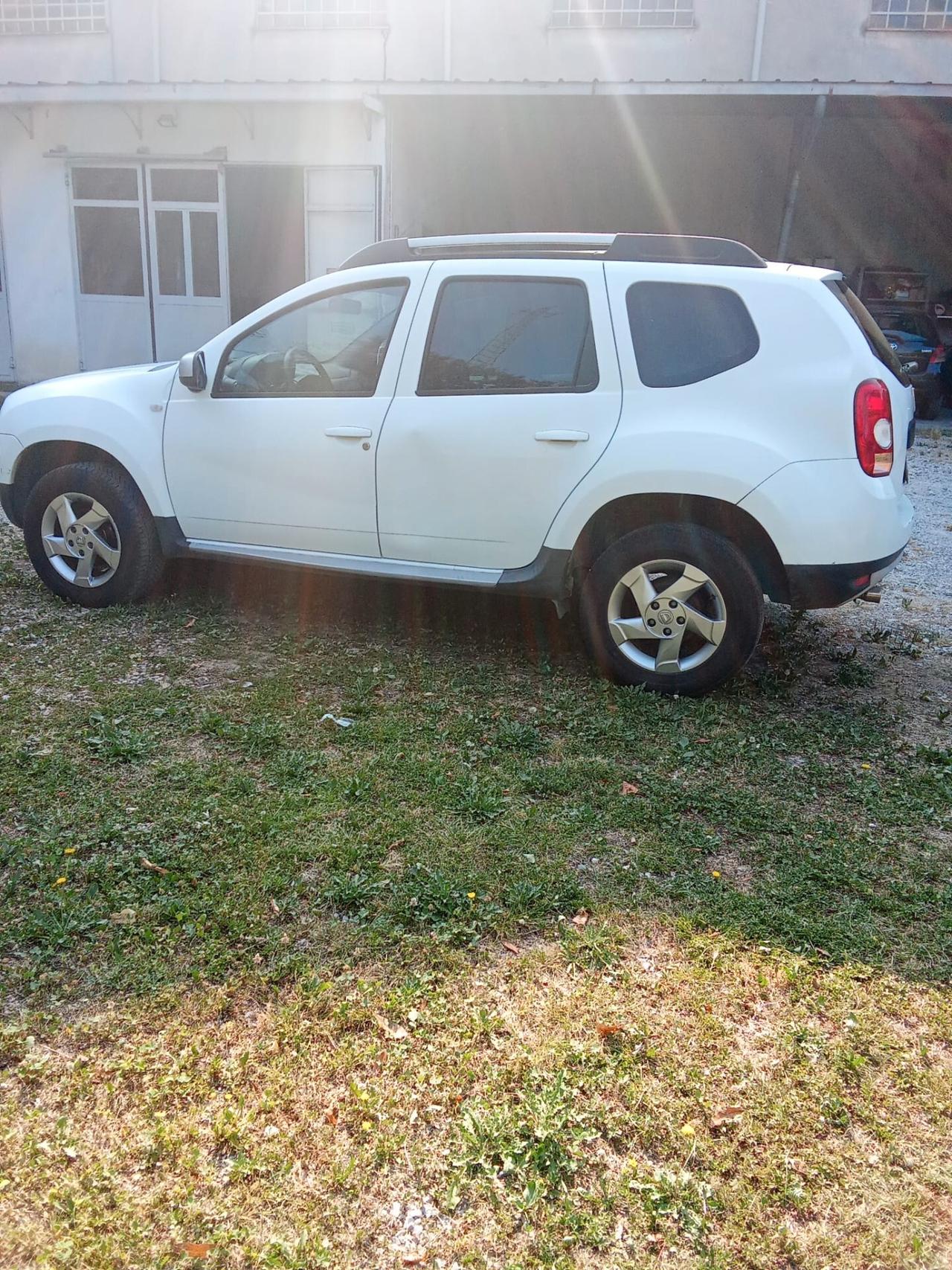 Dacia Duster 1600
