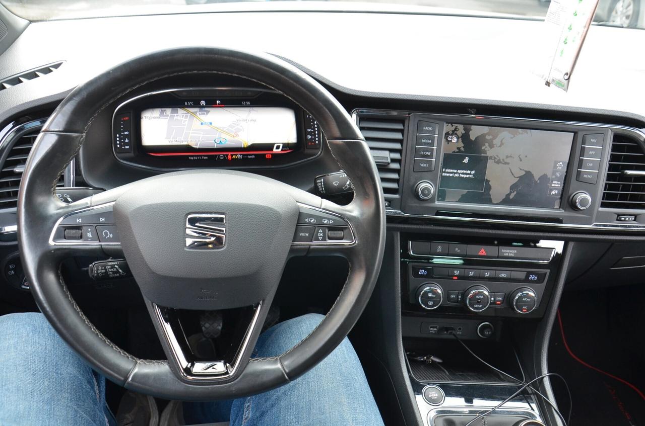 Seat Ateca 1.6 TDI XCELLENCE