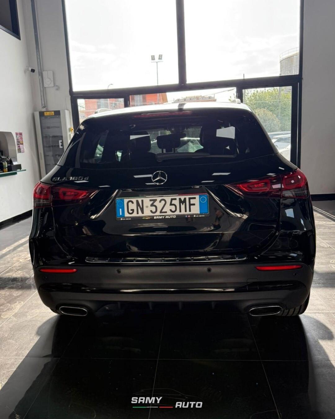 Mercedes-benz GLA 180 d Automatic Executive