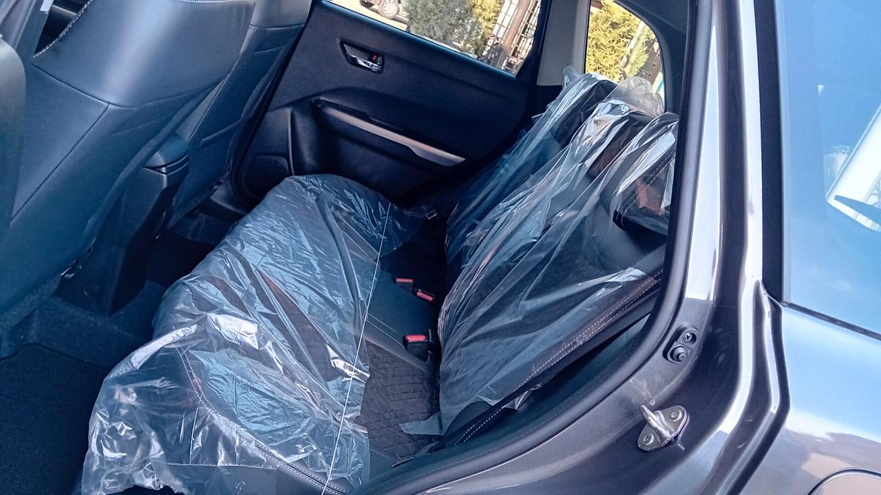 Suzuki Vitara 1.4 Hybrid 4WD AllGrip Top ** SENZA VINCOLO DI FINANZIAMENTO**