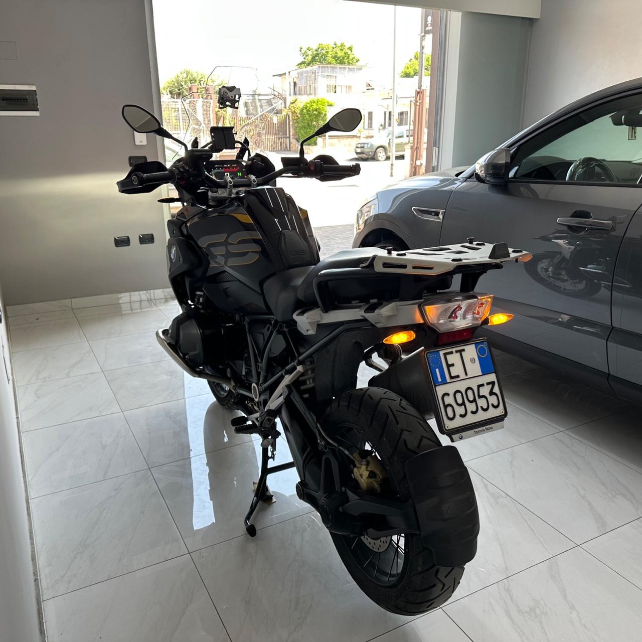 BMW R 1250 GS EXCLUSIVE STYLE