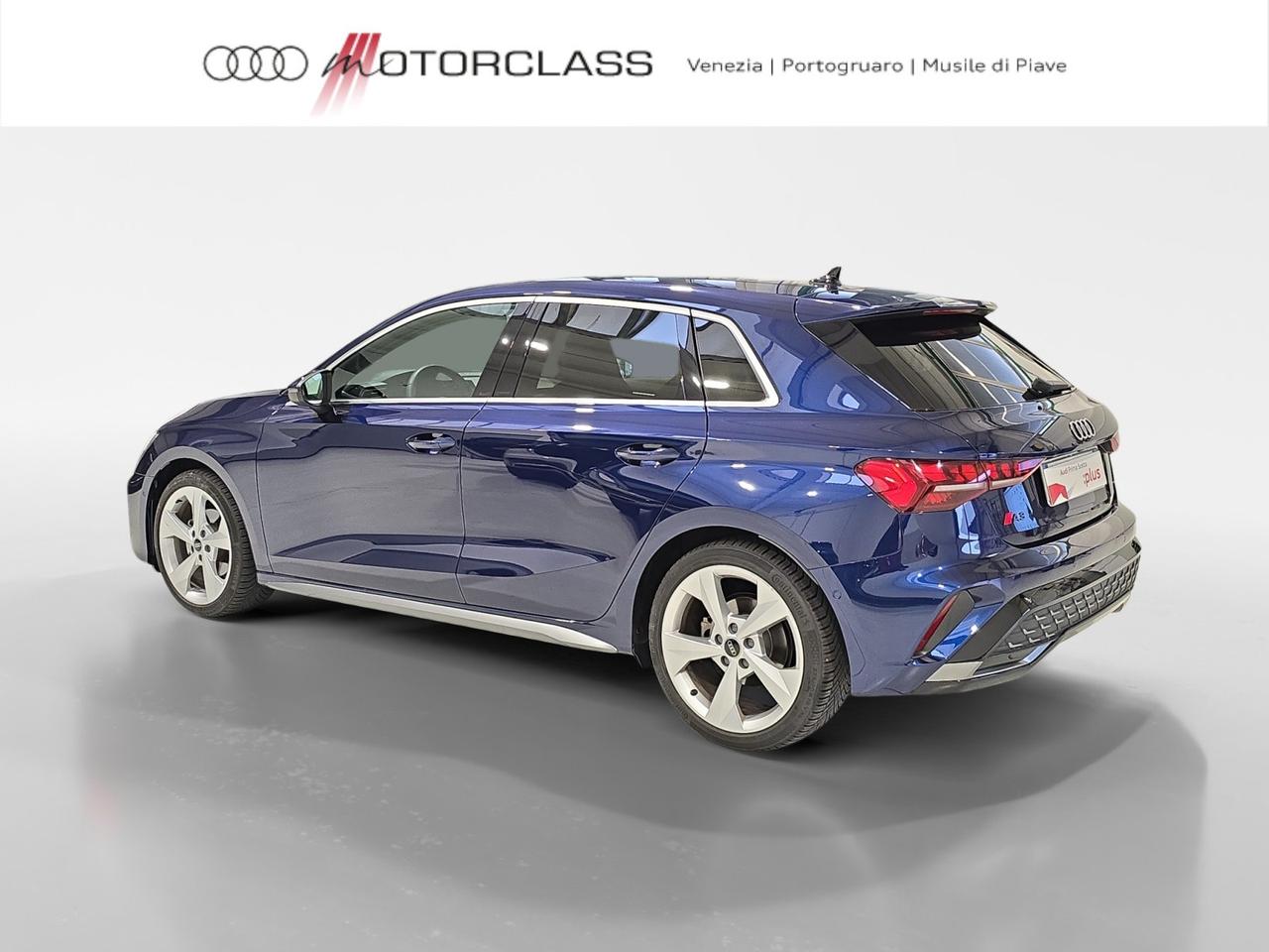 Audi A3 sportback 2.0 tdi 150cv s line edition s tronic