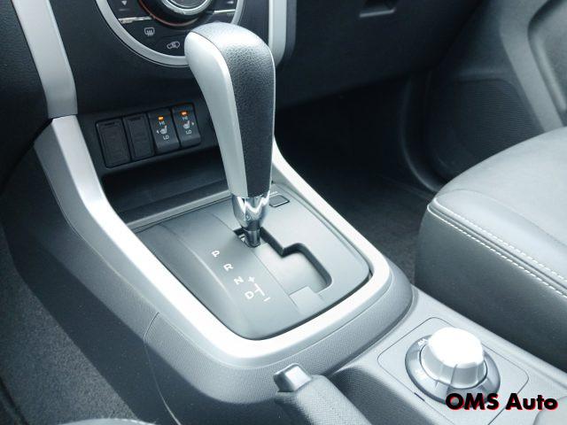 ISUZU D-Max 1.9 Crew Cab Quasar A/T 4WD N1