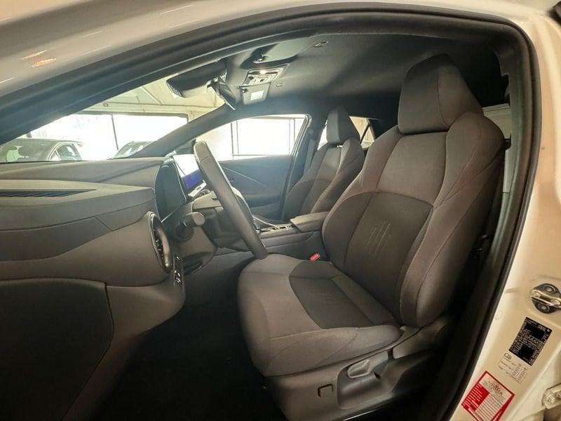 Toyota C-HR C-HR 1.8 HV Trend