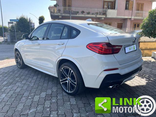 BMW X4 xDrive30d A 258CV Msport