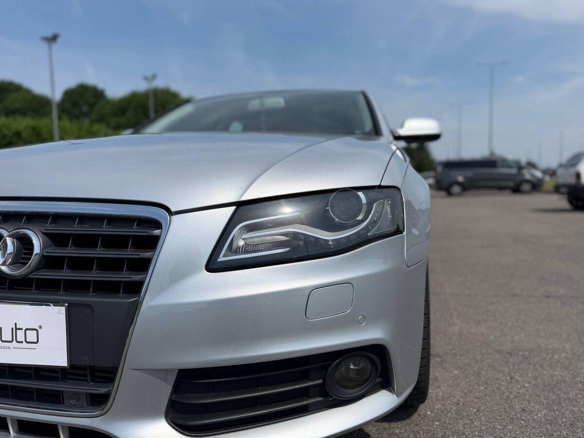 Audi A4 Berlina A4 1.8 tfsi Advanced Plus 120cv multitronic