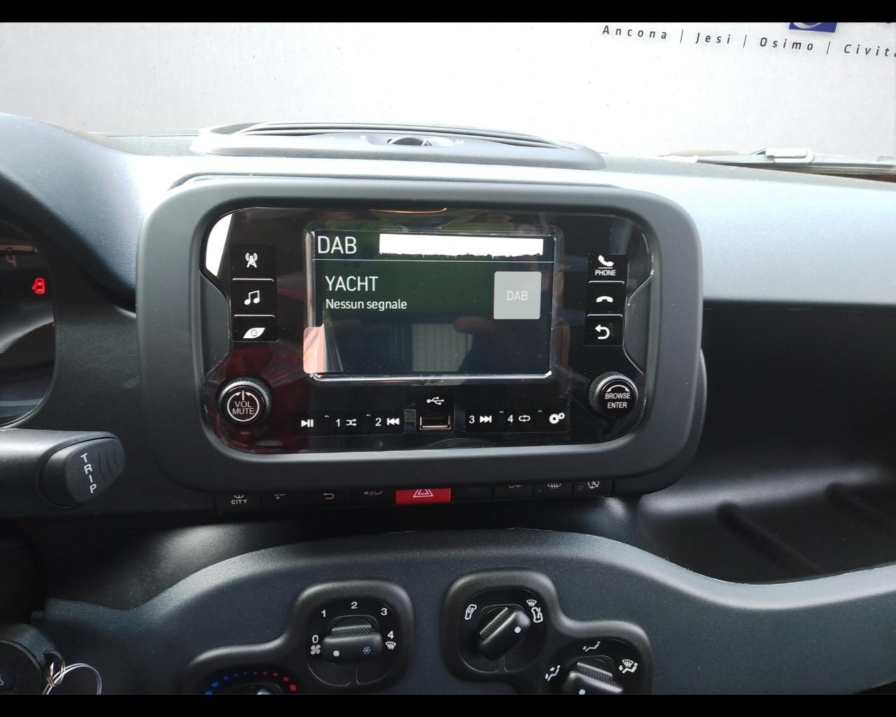 FIAT Panda 3ª serie - Panda 1.0 FireFly S&S Hybrid