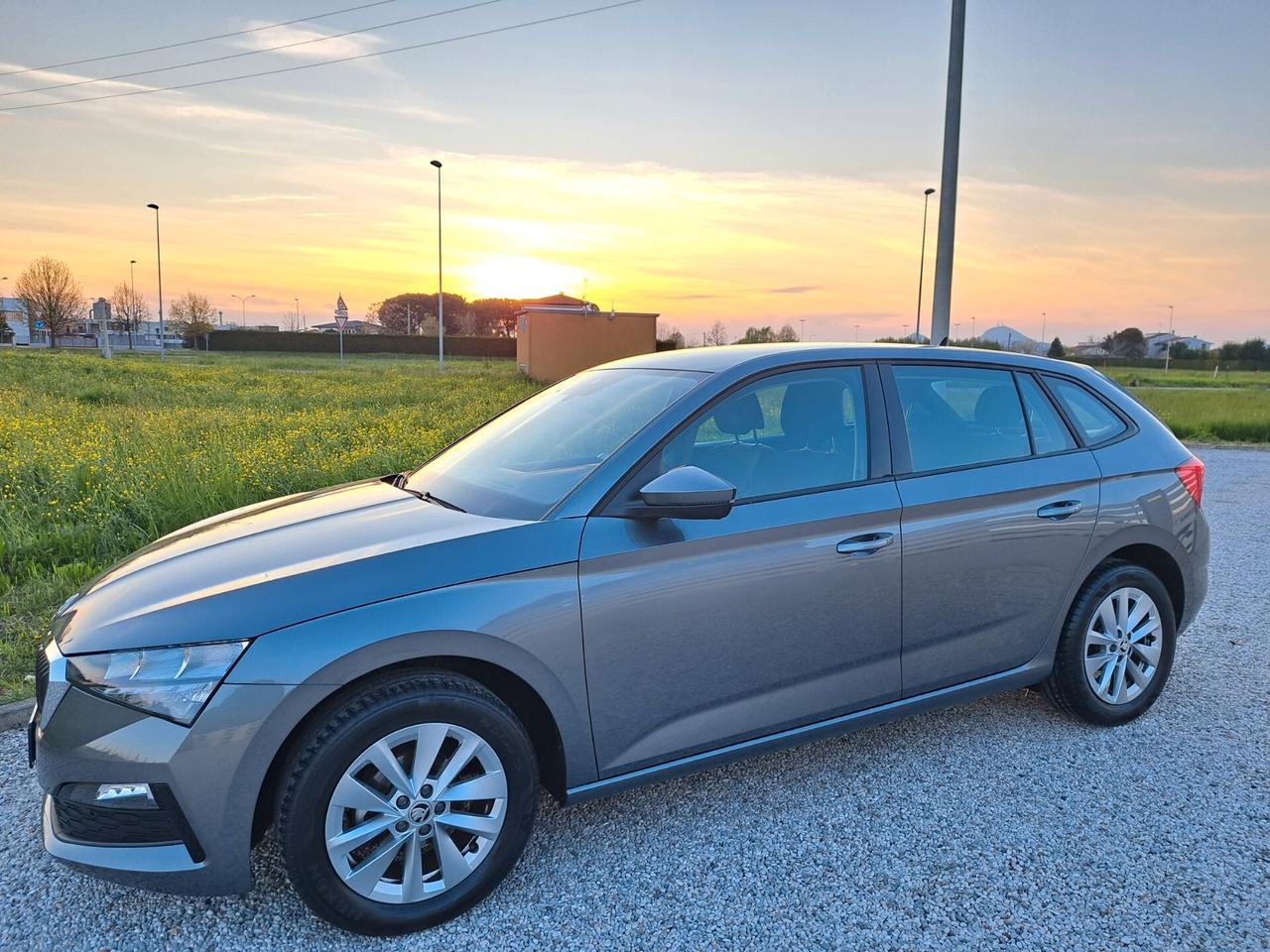 Skoda Scala 1.0 TSI Ambition