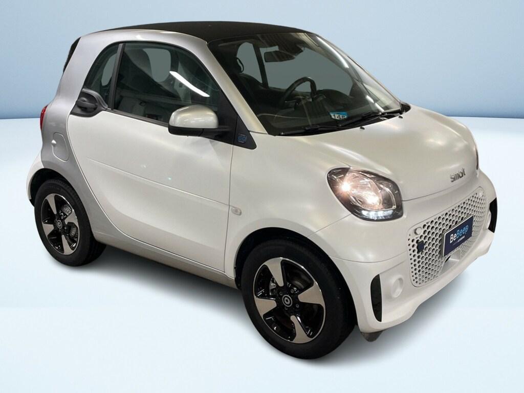 Smart fortwo 22kW EQ Passion