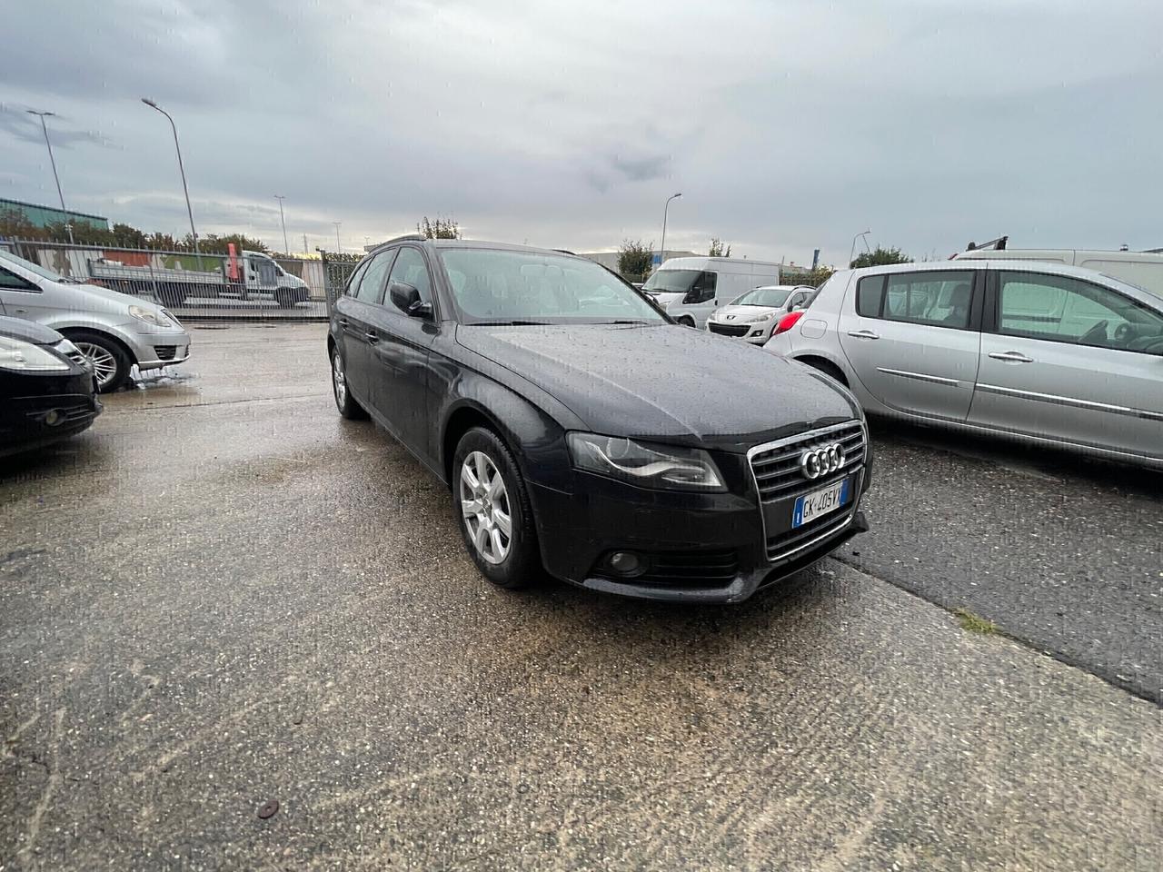 Audi A4 Avant 2.0 TDI 143CV F.AP. multitronic Advanced