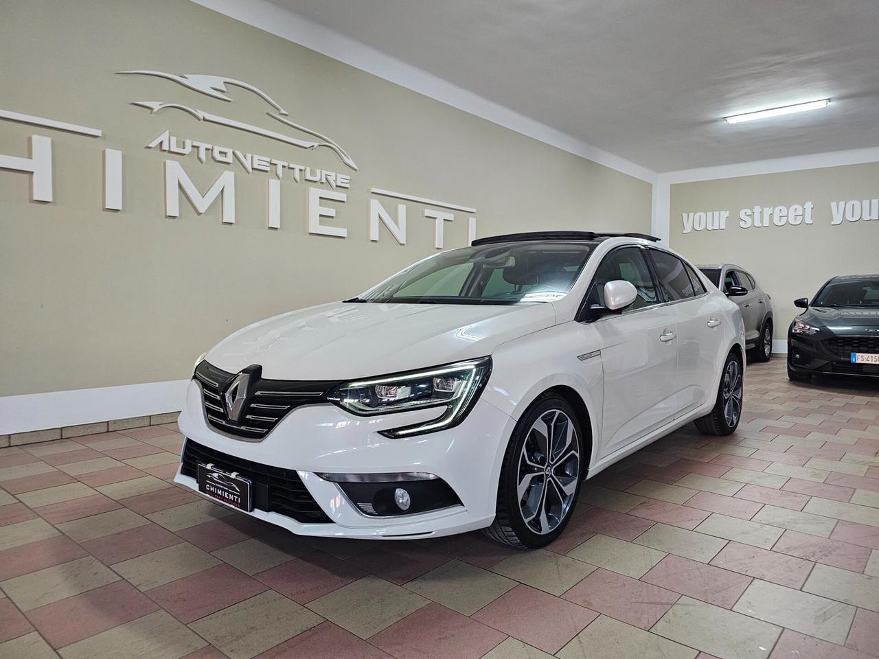 Renault Megane Mégane Grand Coupé dCi 8V 110CV EDC Energy Intens
