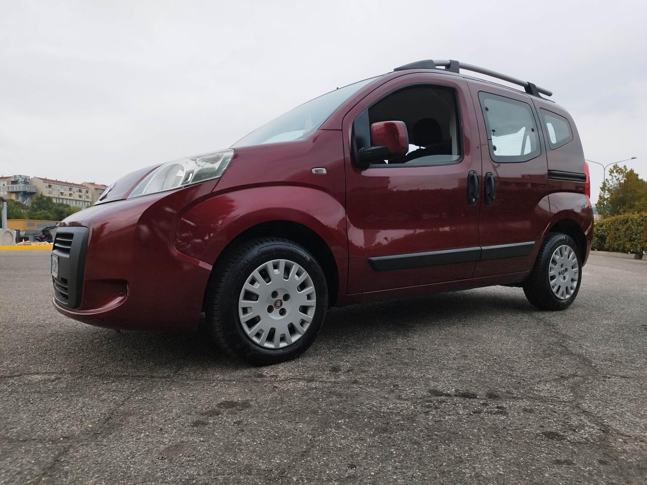 Fiat Qubo 1.3 MJT 95 CV Dynamic - euro 6