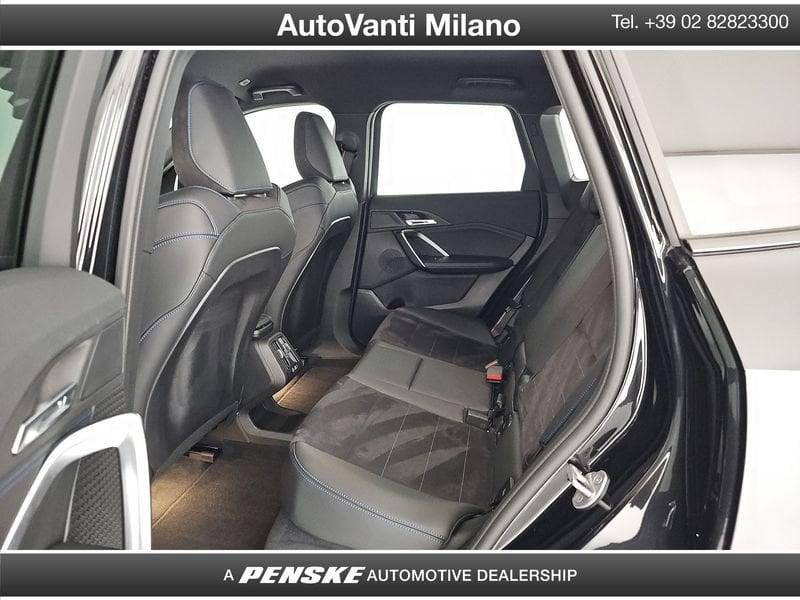 BMW iX1 iX1 eDrive 20 Msport Pro