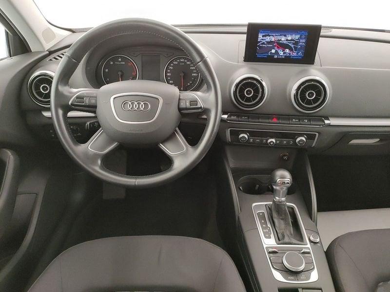 Audi A3 A3 SPB 1.6 TDI clean diesel S tronic Attraction