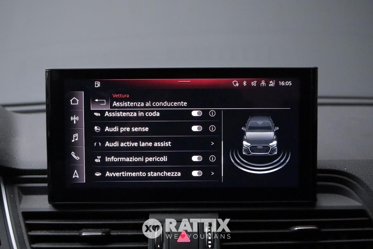Audi Q5 50 2.0 TFSIe Business Quattro s-Tronic + tetto apribile