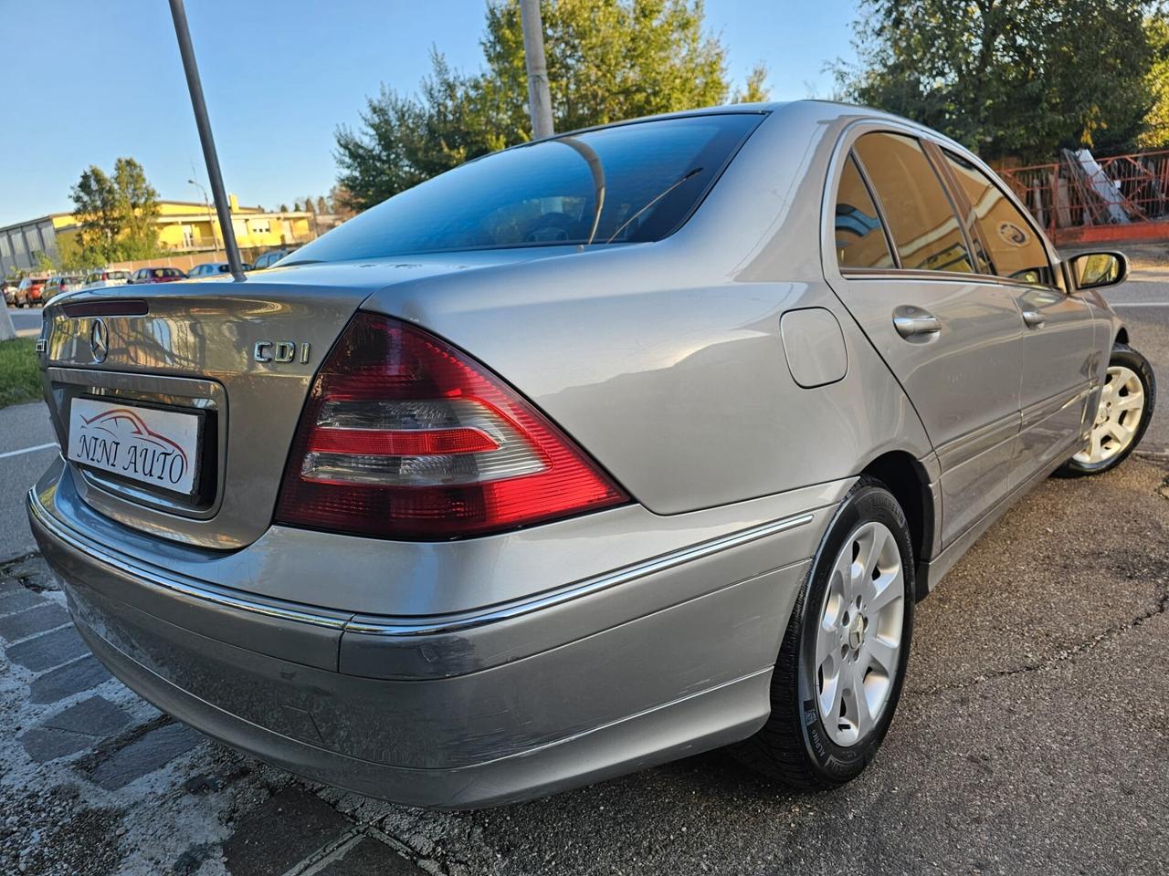 Mercedes-benz C 220 CDI 150cv Elegance