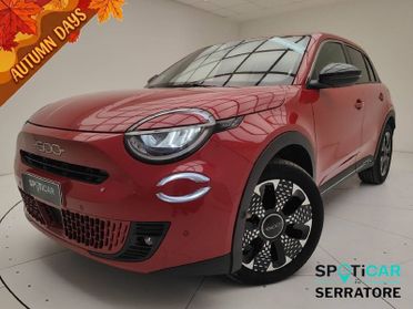 FIAT 600 IV 2023 1.2 hybrid La Prima 100cv auto