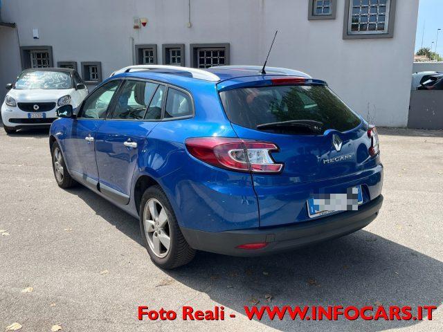 RENAULT Megane Mégane 1.5 dCi SporTour Dynamique*commercianti