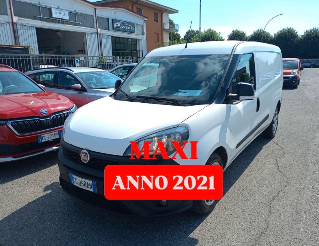 FIAT DOBLO' MAXI 1.6mjt 120cv FURGONE