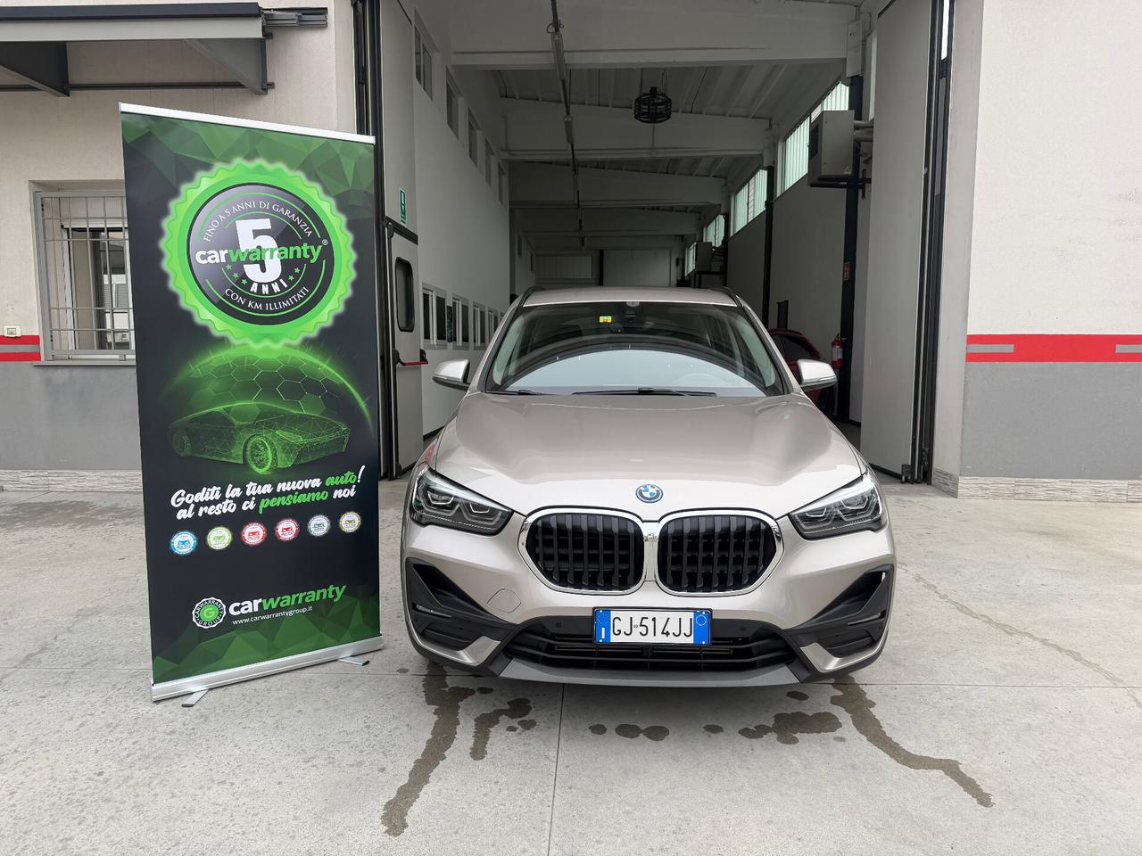 Bmw X1 xDrive25e Business Advantage