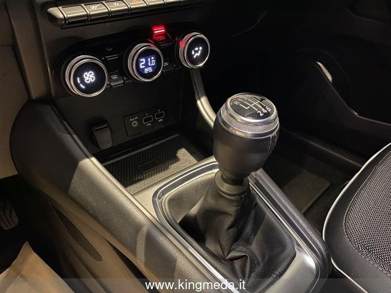 Renault Captur TCe 12V 100 CV GPL Intens