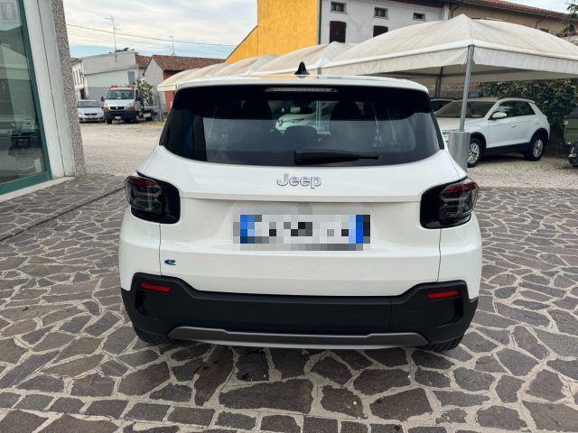 JEEP Avenger BEV Longitude